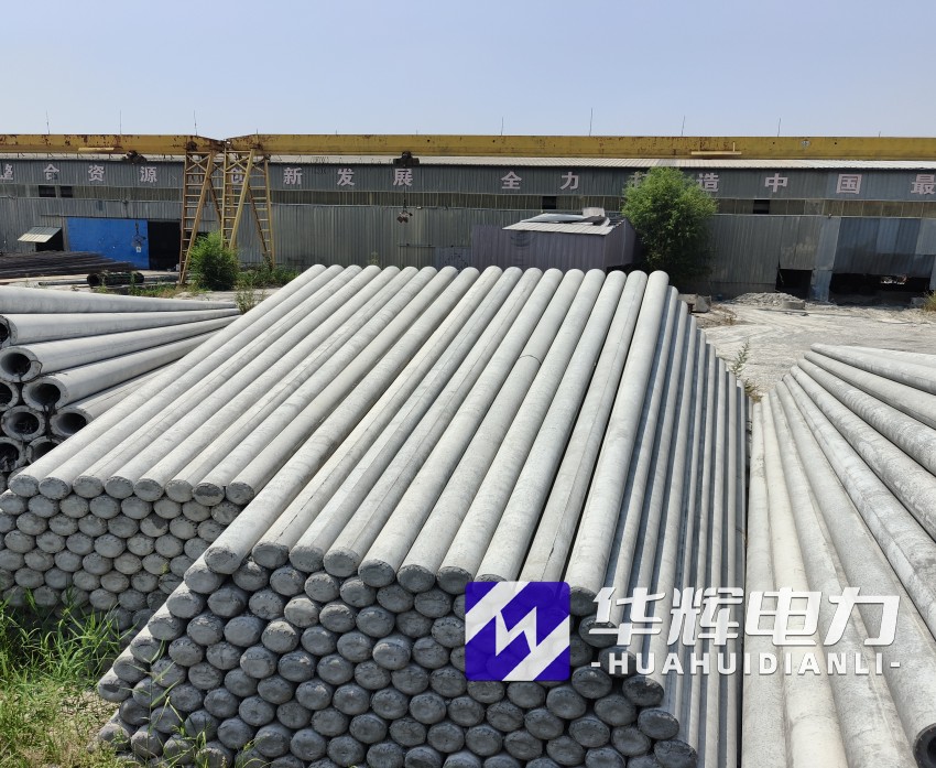 甘肃15米水泥电线杆